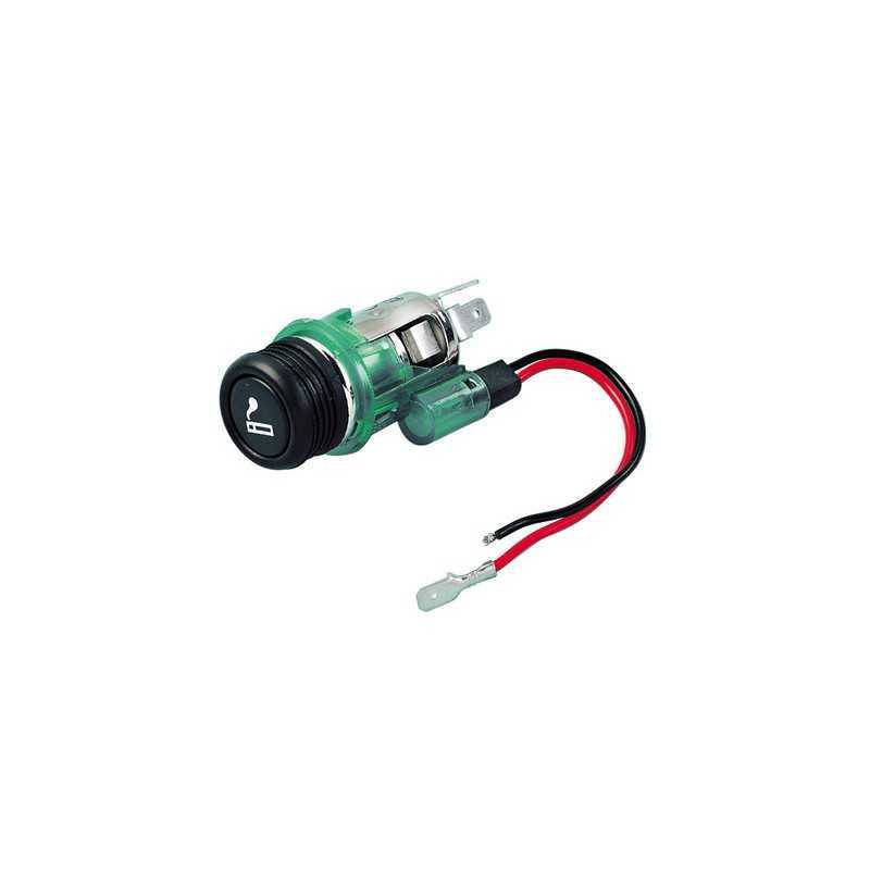 Euro-Style kit accendisigari illuminato 12V