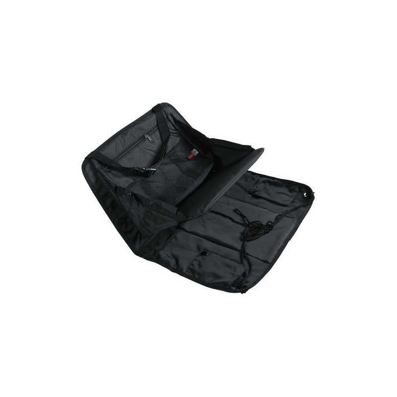 Back seat organizer