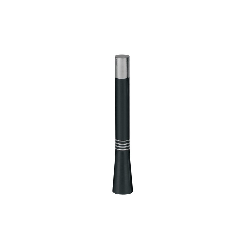 Alu-Tech Micro1 - 5 mm - Nero
