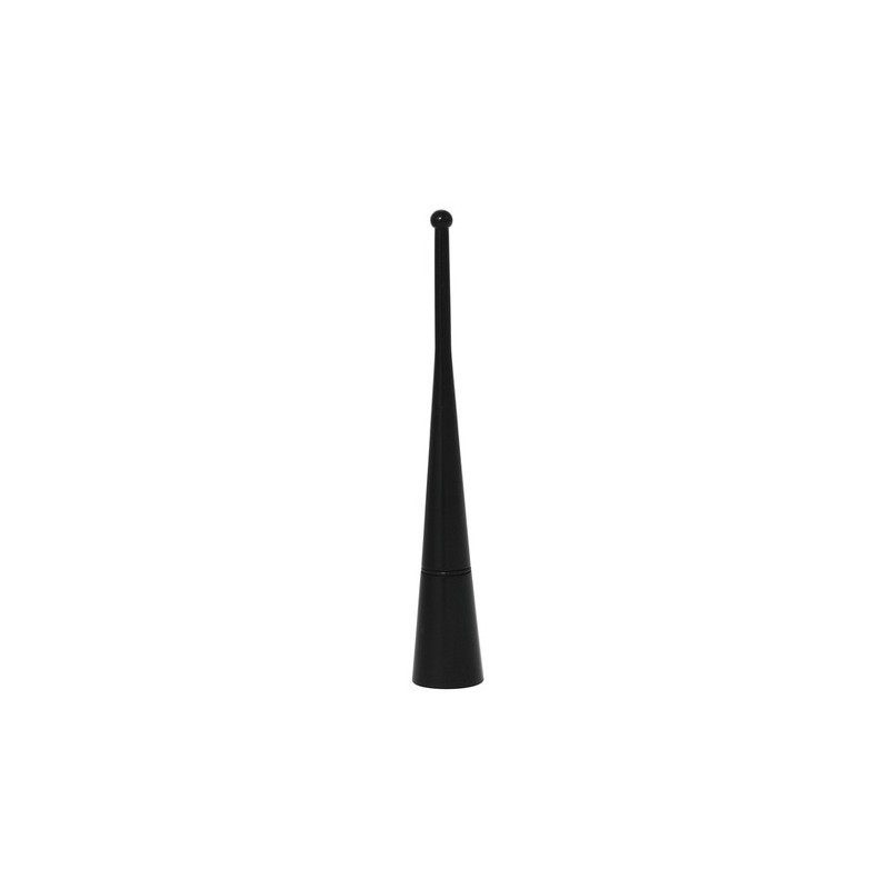 Spillo - 10 cm - Nero