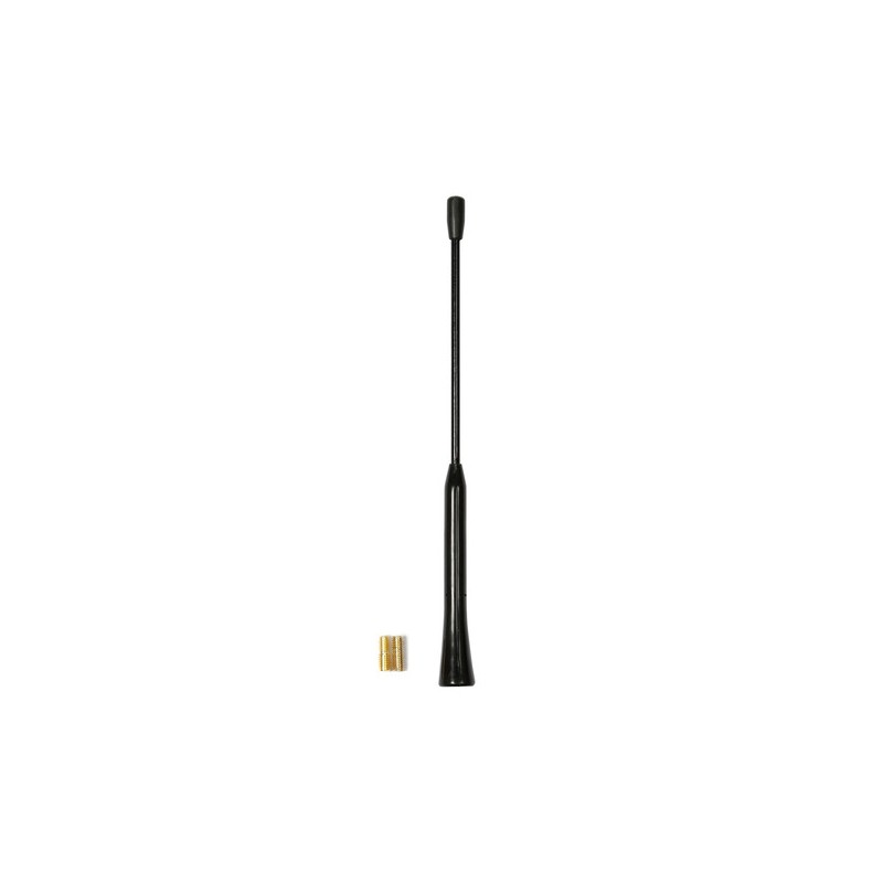 Stelo ricambio antenna - 22 cm -   5-6 mm