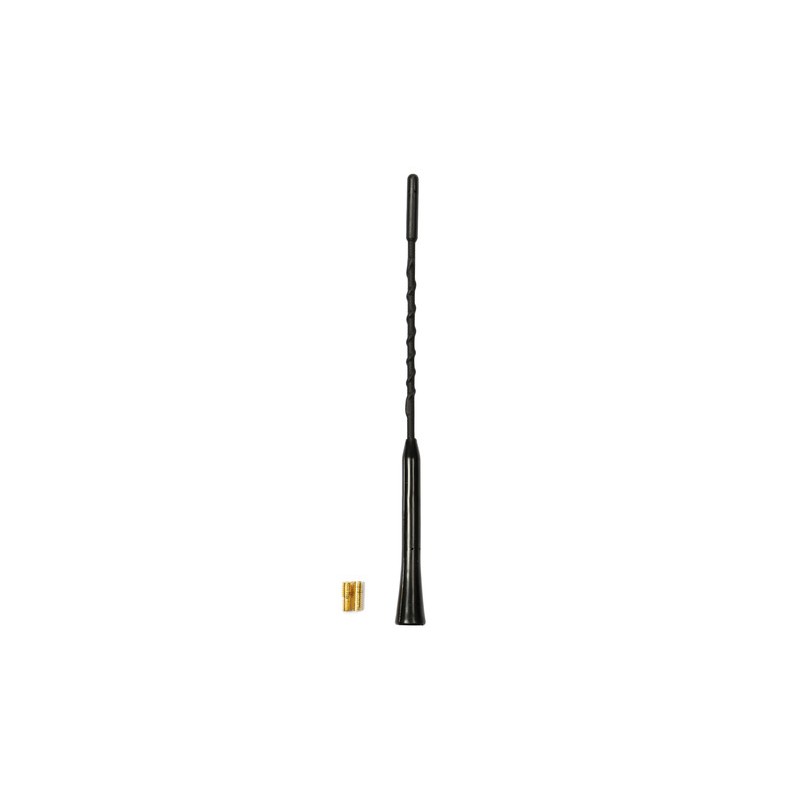 Stelo ricambio antenna - 24 cm - 5-6 mm