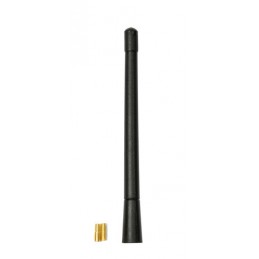 Mini-Flex  stelo ricambio antenna - 17 cm -   5-6 mm
