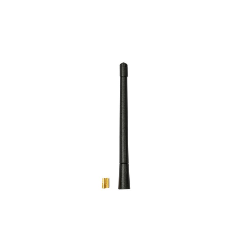 Mini-Flex stelo ricambio antenna - 17 cm - 5-6 mm