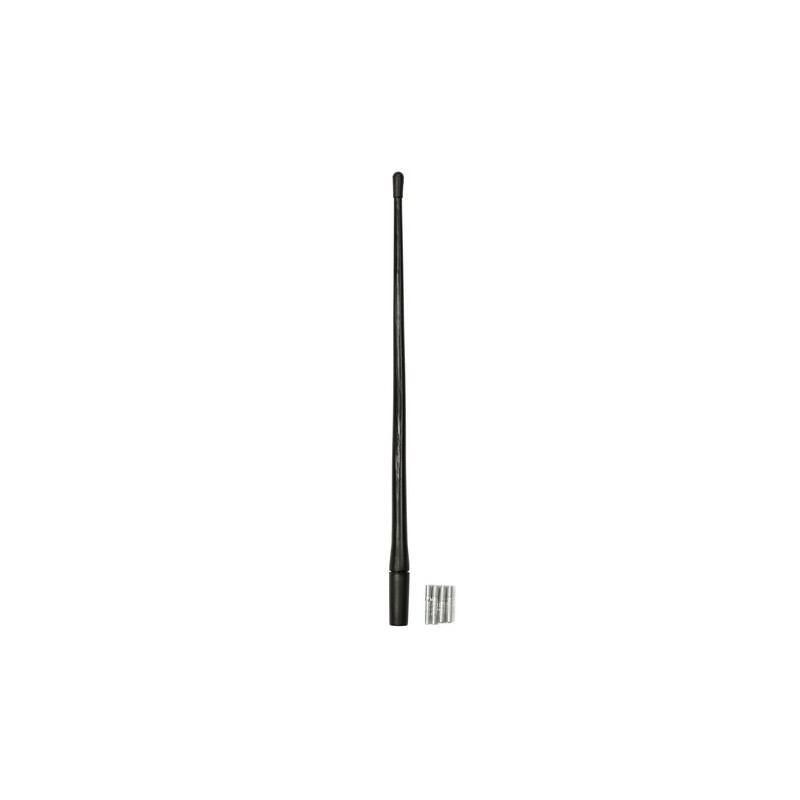 Flex stelo ricambio antenna - 33 cm - 5-6 mm
