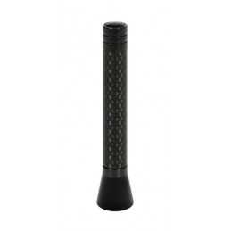 Flag - 8 cm - Carbon-Look