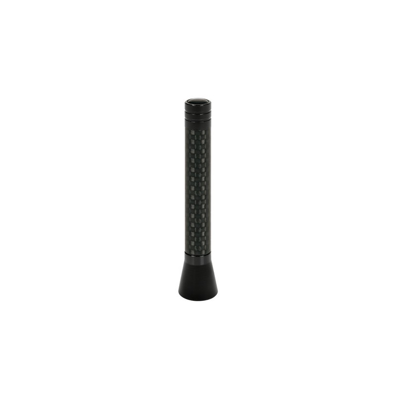 Flag - 8 cm - Carbon-Look