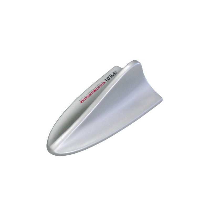 Gps-Fin Spoiler - Argento
