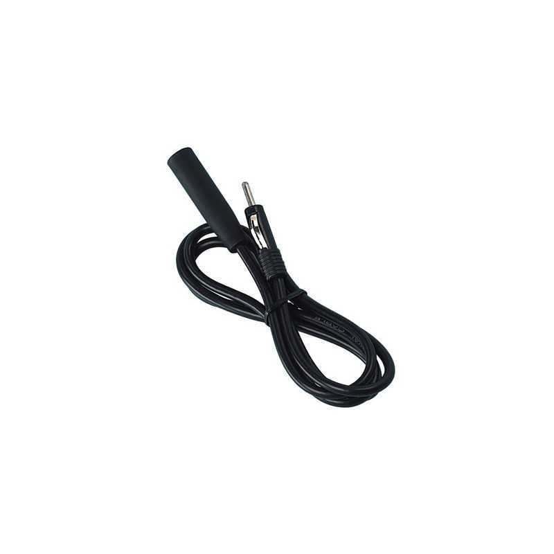 Cavo prolunga per antenna DIN femmina DIN maschio - 100 cm