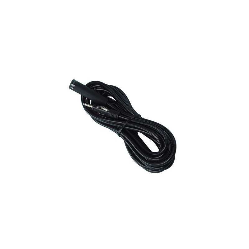 Cavo prolunga per antenna DIN femmina DIN maschio - 350 cm