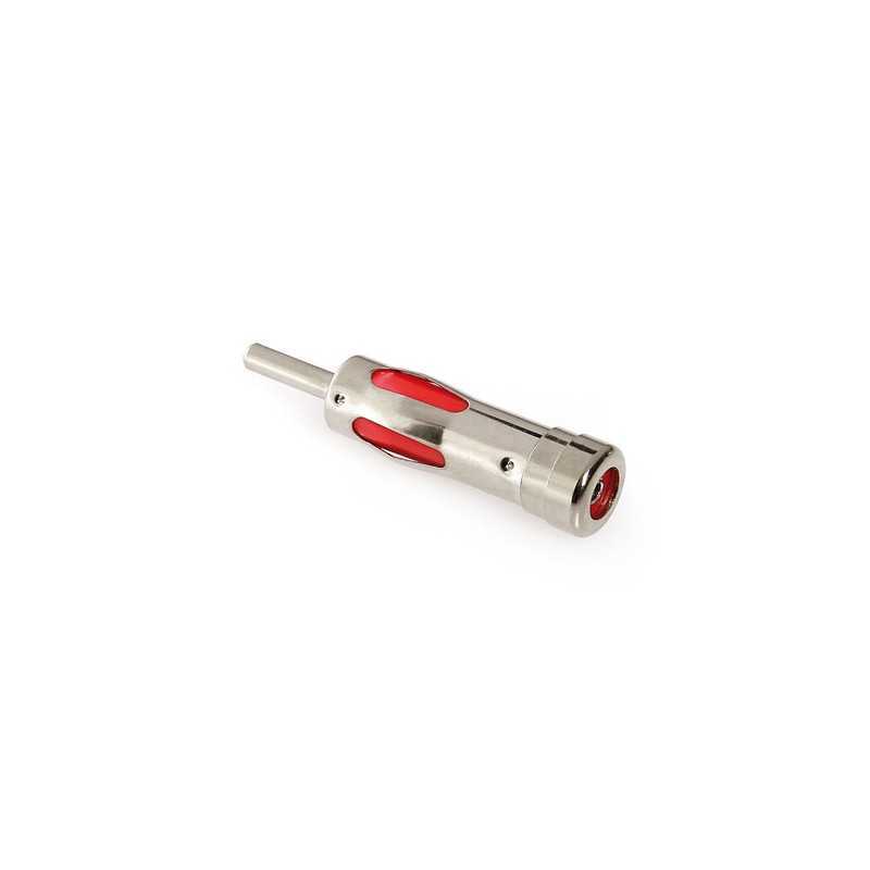 Adattatore antenna ISO femmina DIN maschio