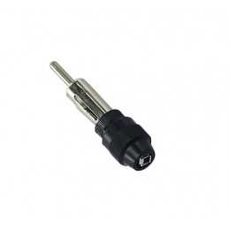 Spinotto DIN maschio per cavo antenna