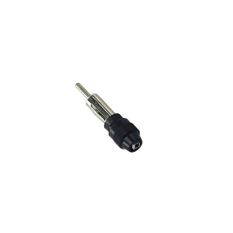 Spinotto DIN maschio per cavo antenna