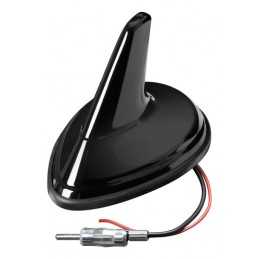 Aero-Fin 3 antenna amplificata AM FM