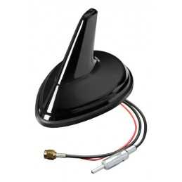 Aero-Fin 3 antenna amplificata AM FM GPS