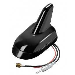 Aero-Fin 5 antenna amplificata AM FM GPS