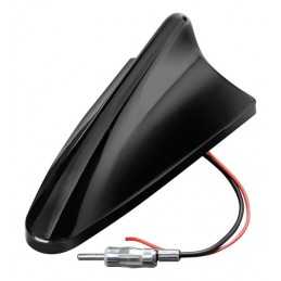 Aero-Fin 6 antenna amplificata AM FM