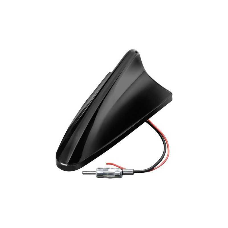 Aero-Fin 6 antenna amplificata AM FM