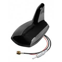 Aero-Fin 7 antenna amplificata AM FM GPS