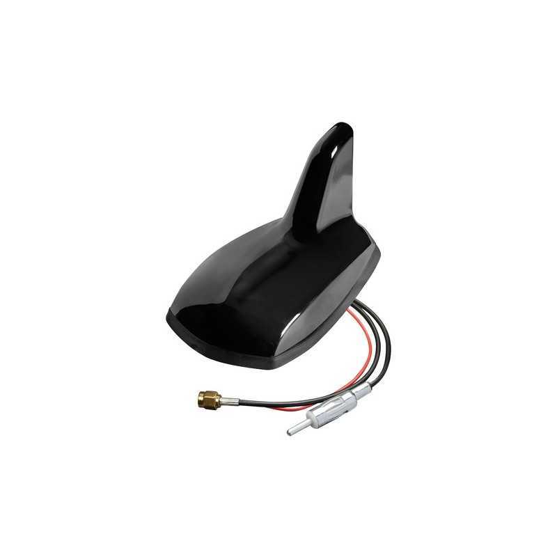 Aero-Fin 7 antenna amplificata AM FM GPS