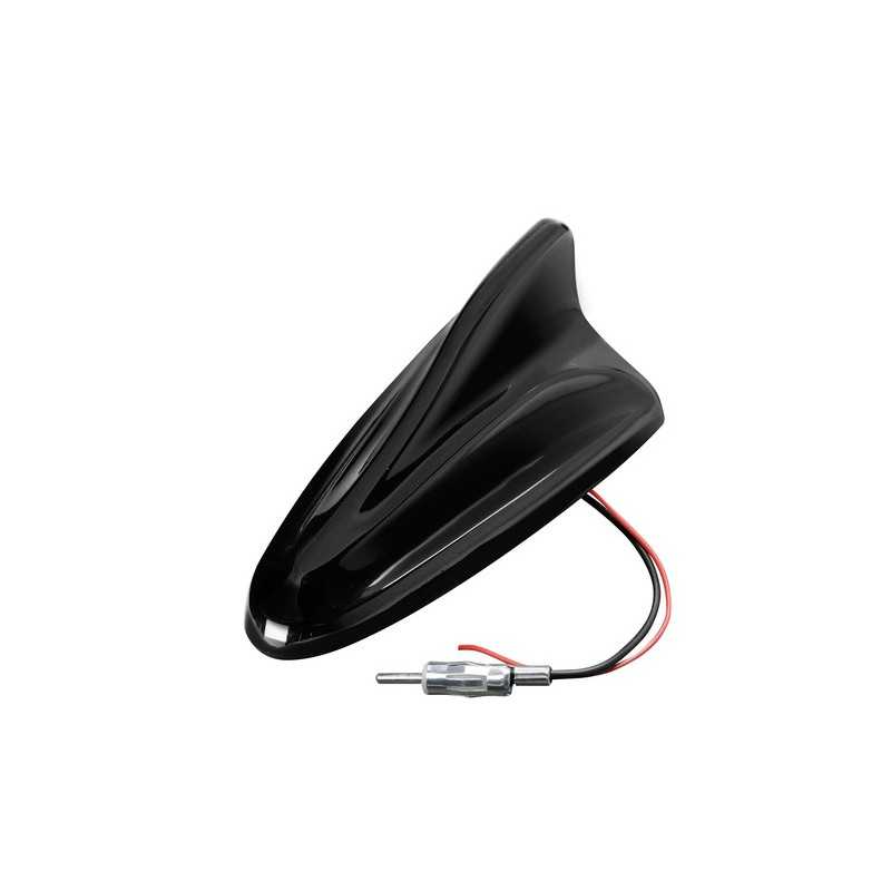 Aero-Fin 8 antenna amplificata AM FM