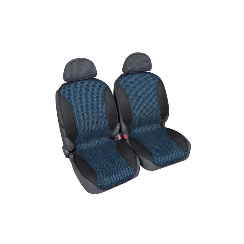 Fresco Drive coppia schienali anteriori - Nero Blu