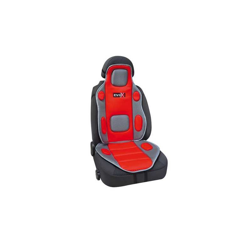 Evox schienale imbottito - Rosso