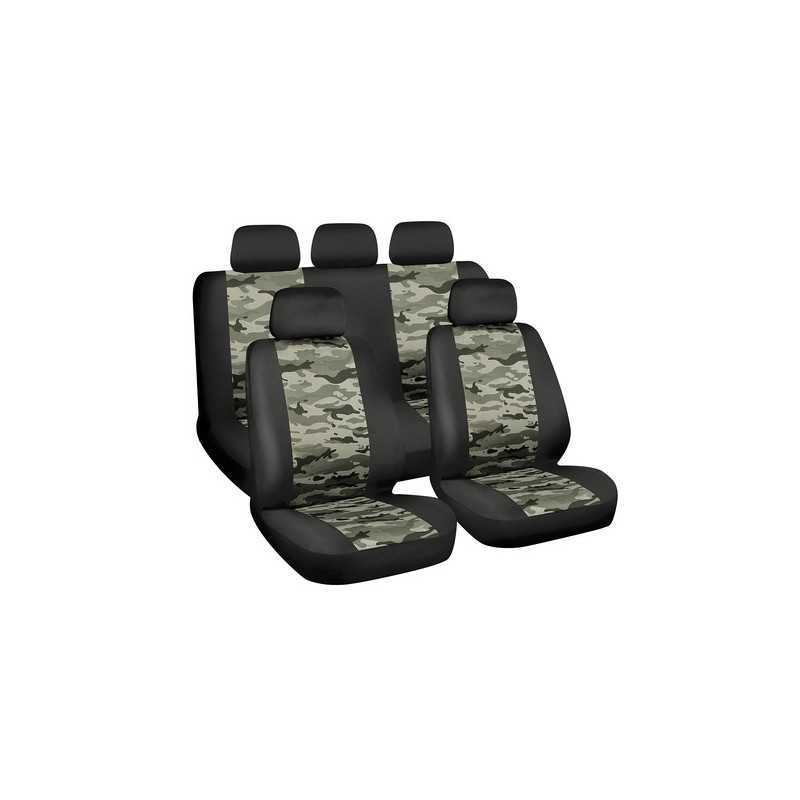 Camo Air-Force set fodere coordinate