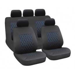 Hive set fodere coordinate - Nero Blu