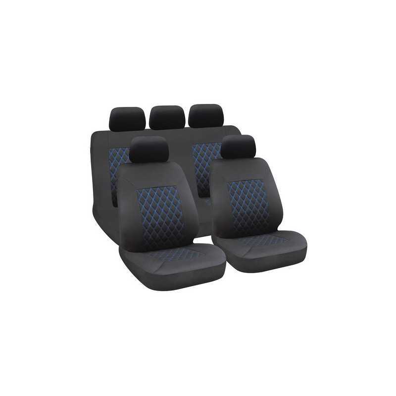 Hive set fodere coordinate - Nero Blu