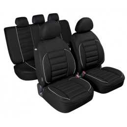 De-Luxe Sport Edition set fodere coordinate - Nero