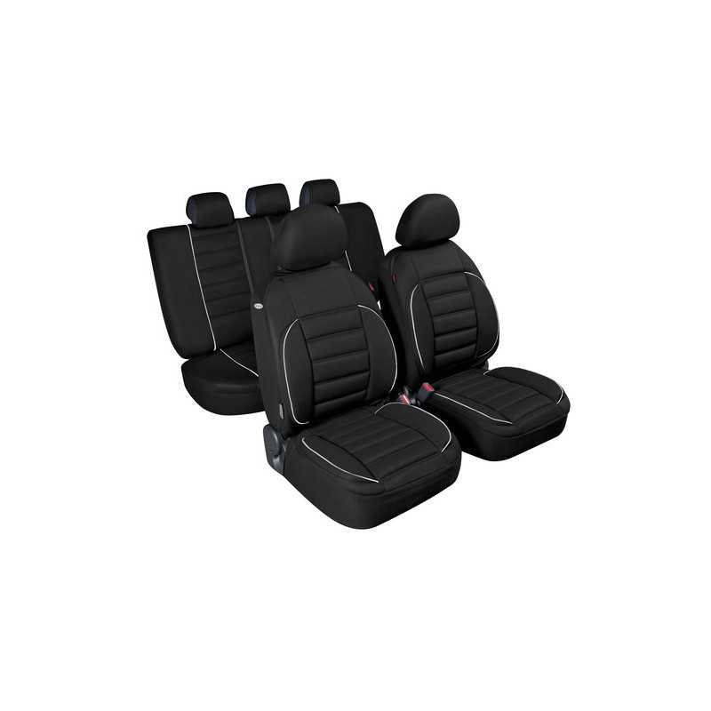De-Luxe Sport Edition set fodere coordinate - Nero