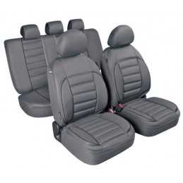 De-Luxe Sport Edition set fodere coordinate - Grigio