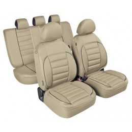 De-Luxe Sport Edition set fodere coordinate - Beige