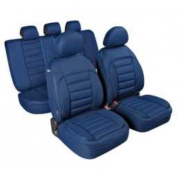 De-Luxe Sport Edition set fodere coordinate - Blu