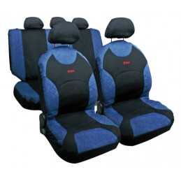 Drive Jeans set coprisedili - Blu