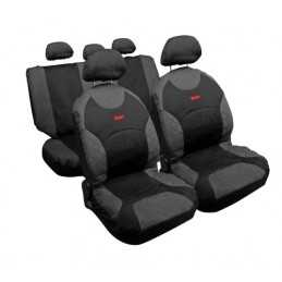 Drive Jeans set coprisedili - Grigio