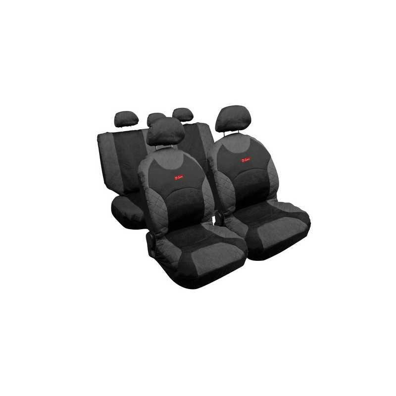 Drive Jeans set coprisedili - Grigio