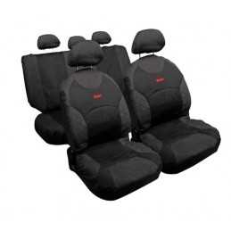 Drive Jeans set coprisedili - Antracite