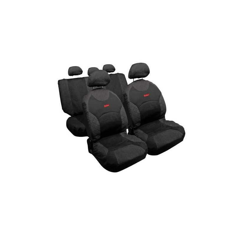 Drive Jeans set coprisedili - Antracite