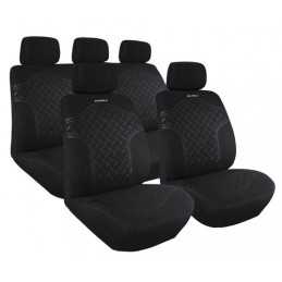 Kupra set fodere coordinate - Nero