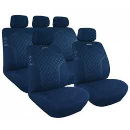 Kupra set fodere coordinate - Blu