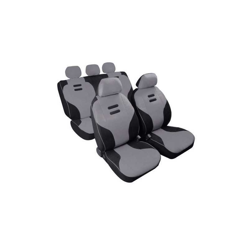 Kynox set fodere coordinate - Grigio