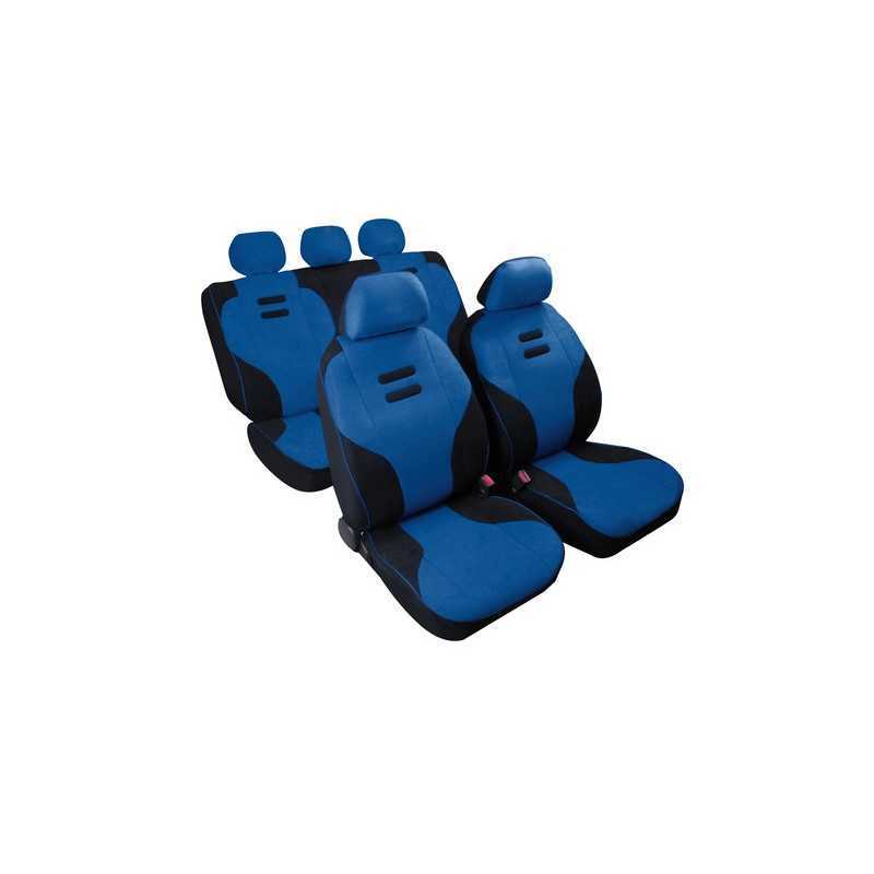 Kynox set fodere coordinate - Blu
