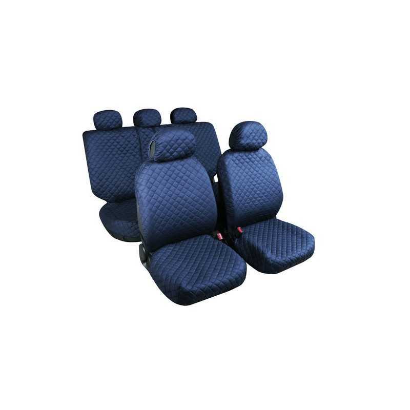 Biba set fodere coordinate - Blu