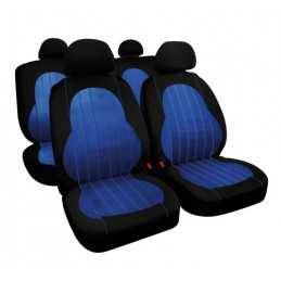 Alissa set fodere coordinate - Blu