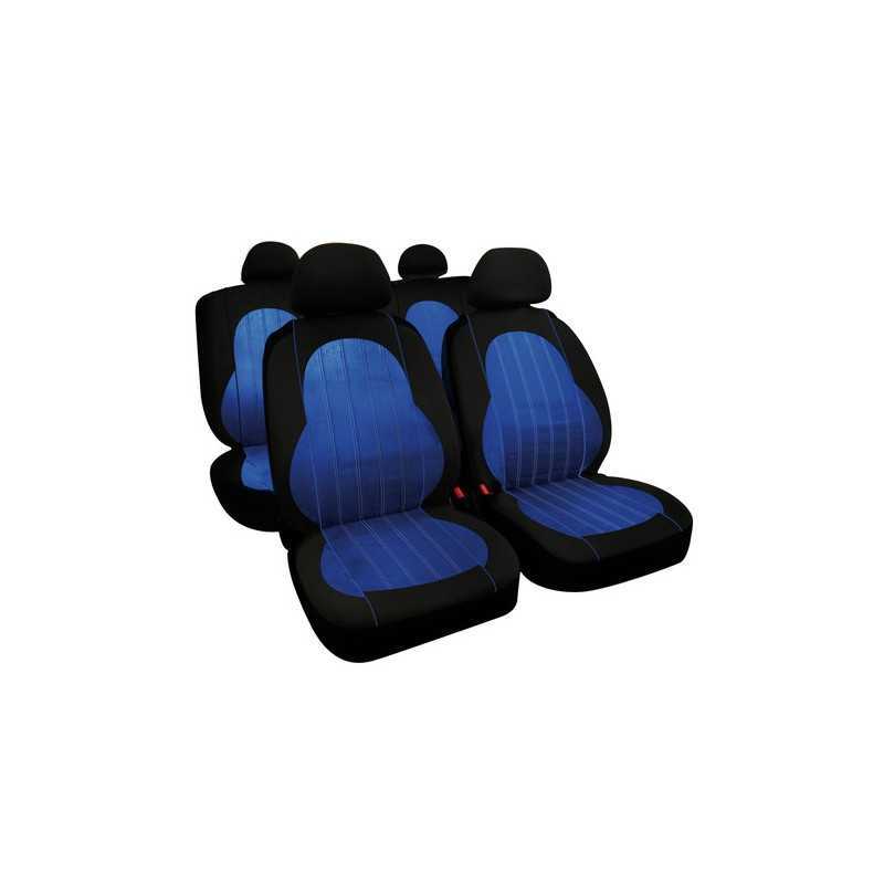 Alissa set fodere coordinate - Blu