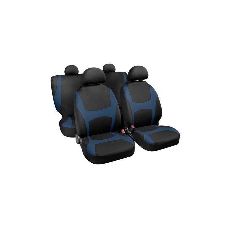 Capri set fodere coordinate - Nero Blu