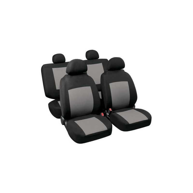 Procida set fodere coordinate - Nero Grigio