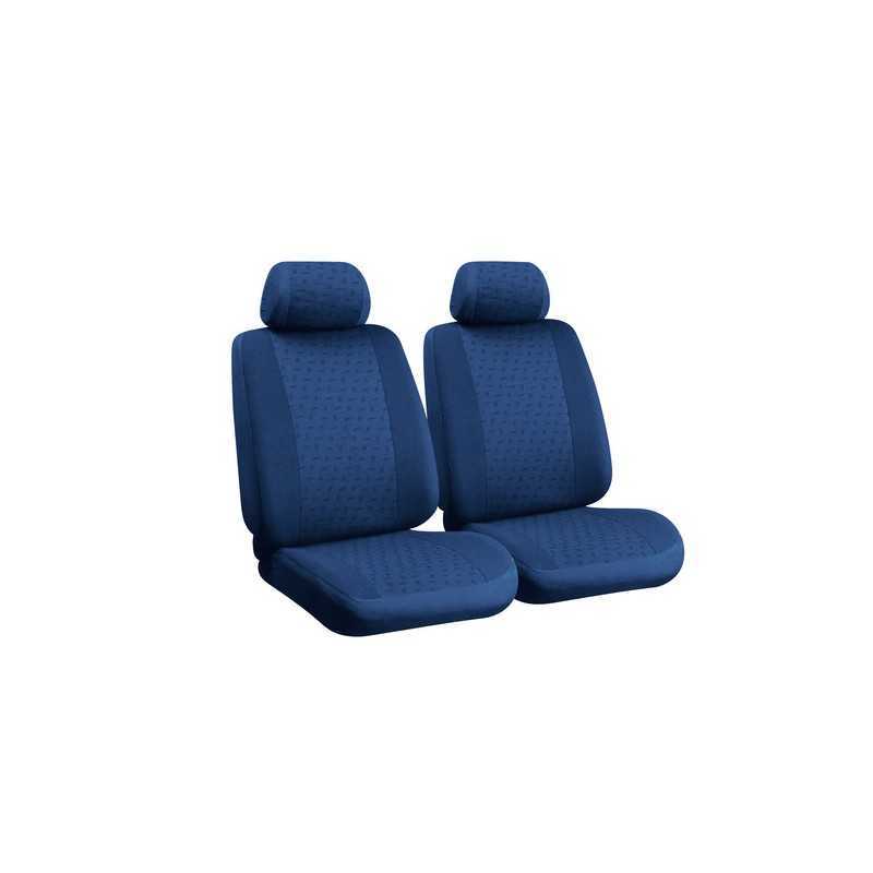 Glamur coppia coprisedili anteriori in jacquard universali - Avio